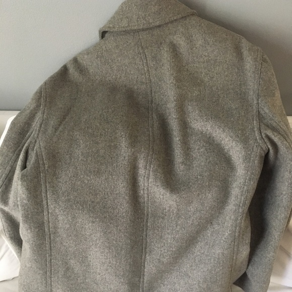 J.Crew peacoat - Picture 4 of 5